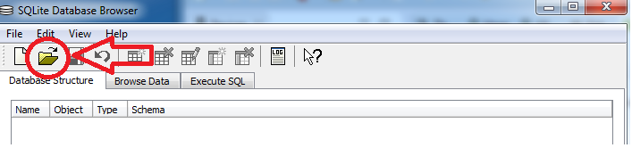 SQLite Browser