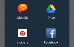 Android Facebook,Twitter,Mail vs..Paylaşım