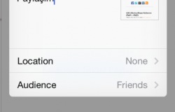 iOS Facebook Twitter Paylaşım (Swift-ObjC)