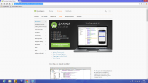 Android Studio SDK