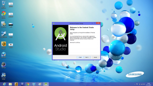 android studio kurulum