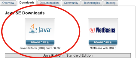 download jdk