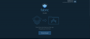 ios fabric