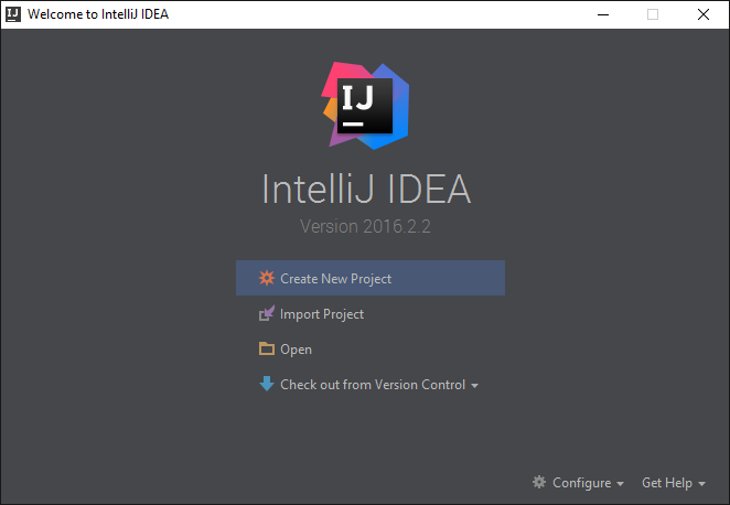 IntelliJIDEA Kurulum - 12