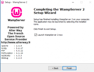 Wamp Server Kurulumu