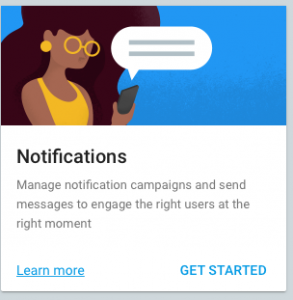 firebase notifications