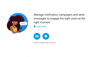 Firebase notifications