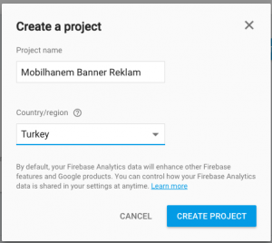 firebase admob