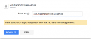 firebase admob 