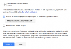 admob firebase