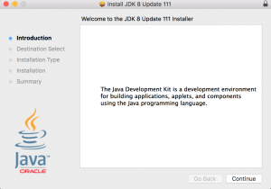 mac os jdk kurulumu