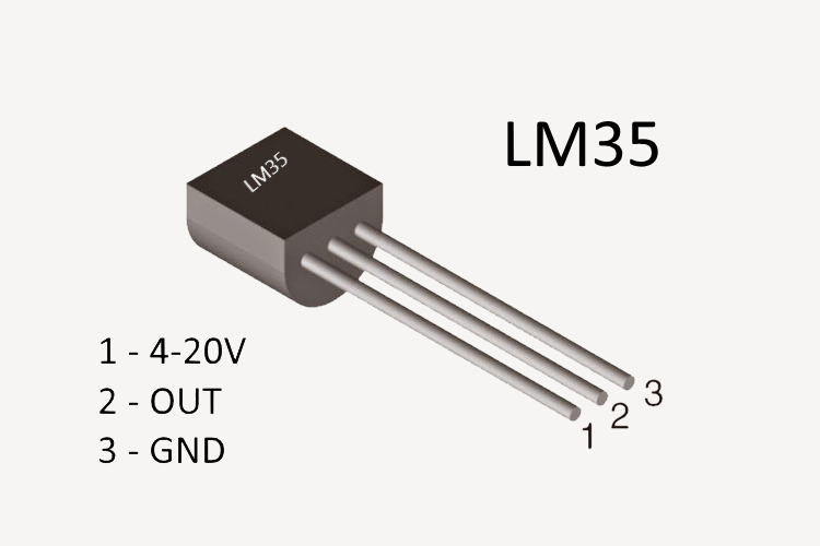 Lm35 datasheet türkçe