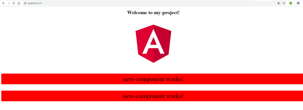 angular component nedir