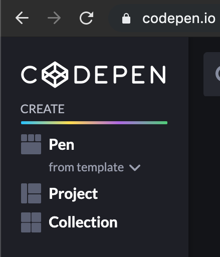 create-codepen-pen
