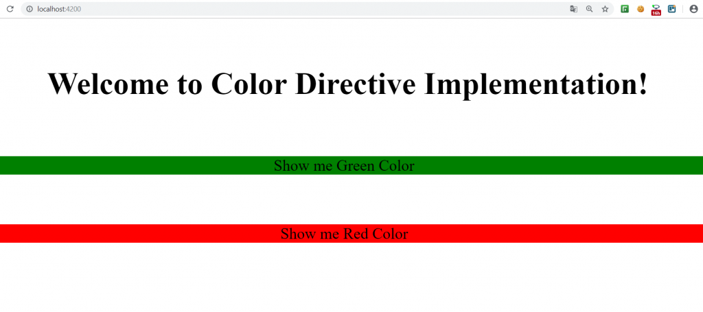 angular directive example result