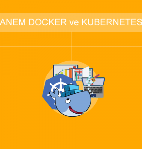 Docker ve Kubernetes