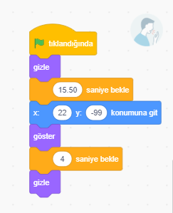 öksürük kukla